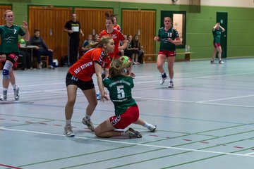 Bild 114 - A-Juniorinnen HSG Kremperheide/M�nsterdorf - HSG SZOWW : Ergebnis: 18:23